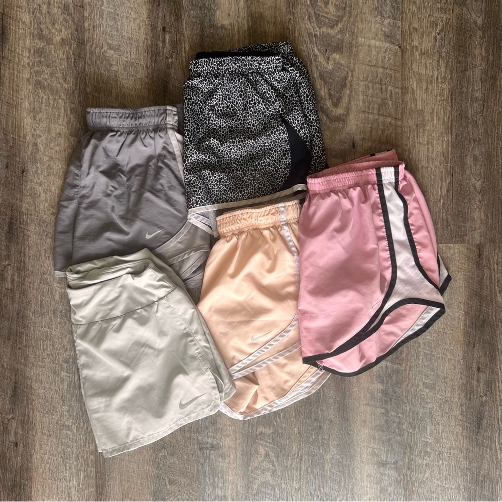 Nike Shorts Bundle